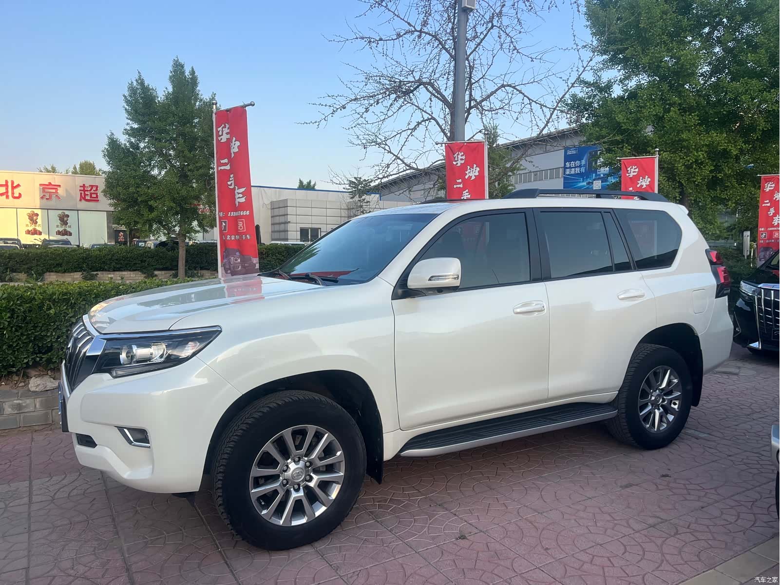 Toyota Prado, 2018 8