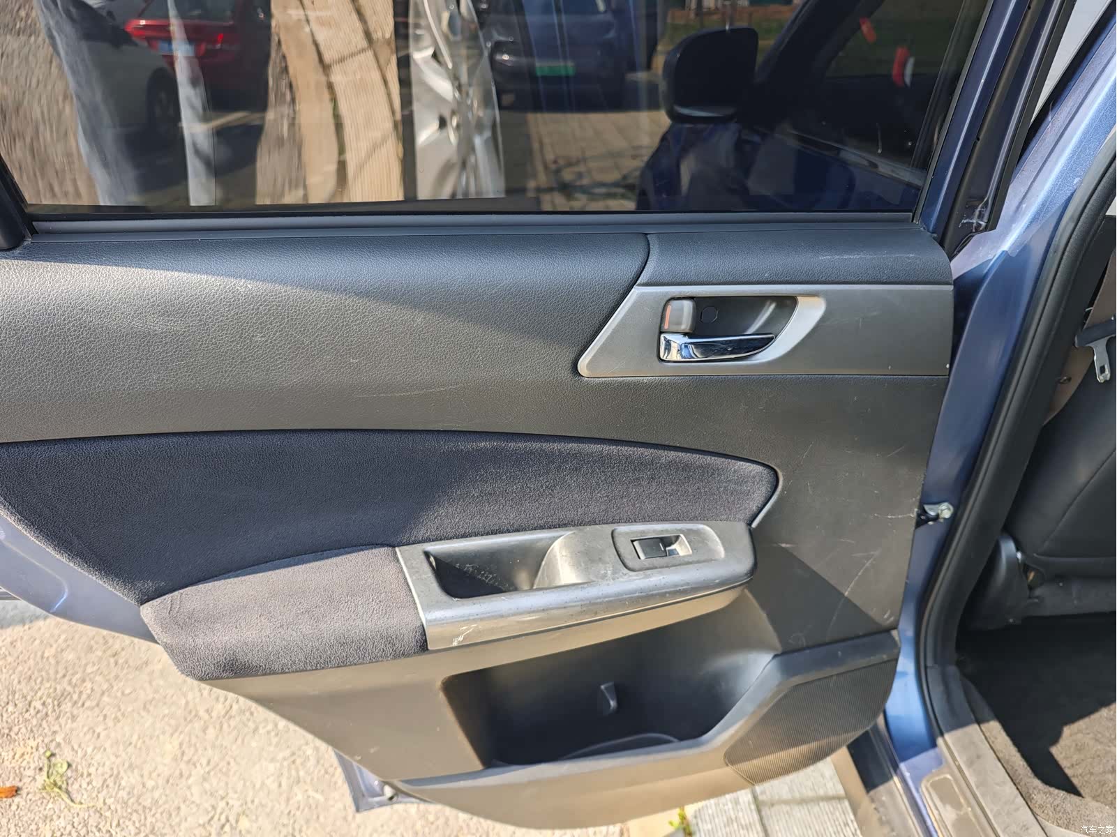 Subaru Forester, 2011 10