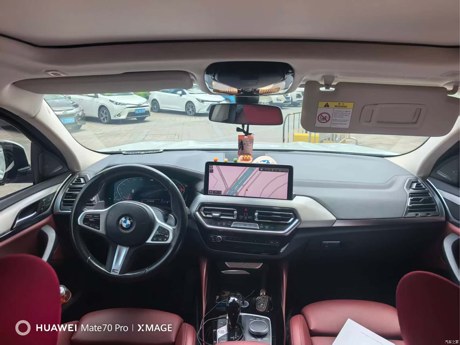BMW X4, 2022 6