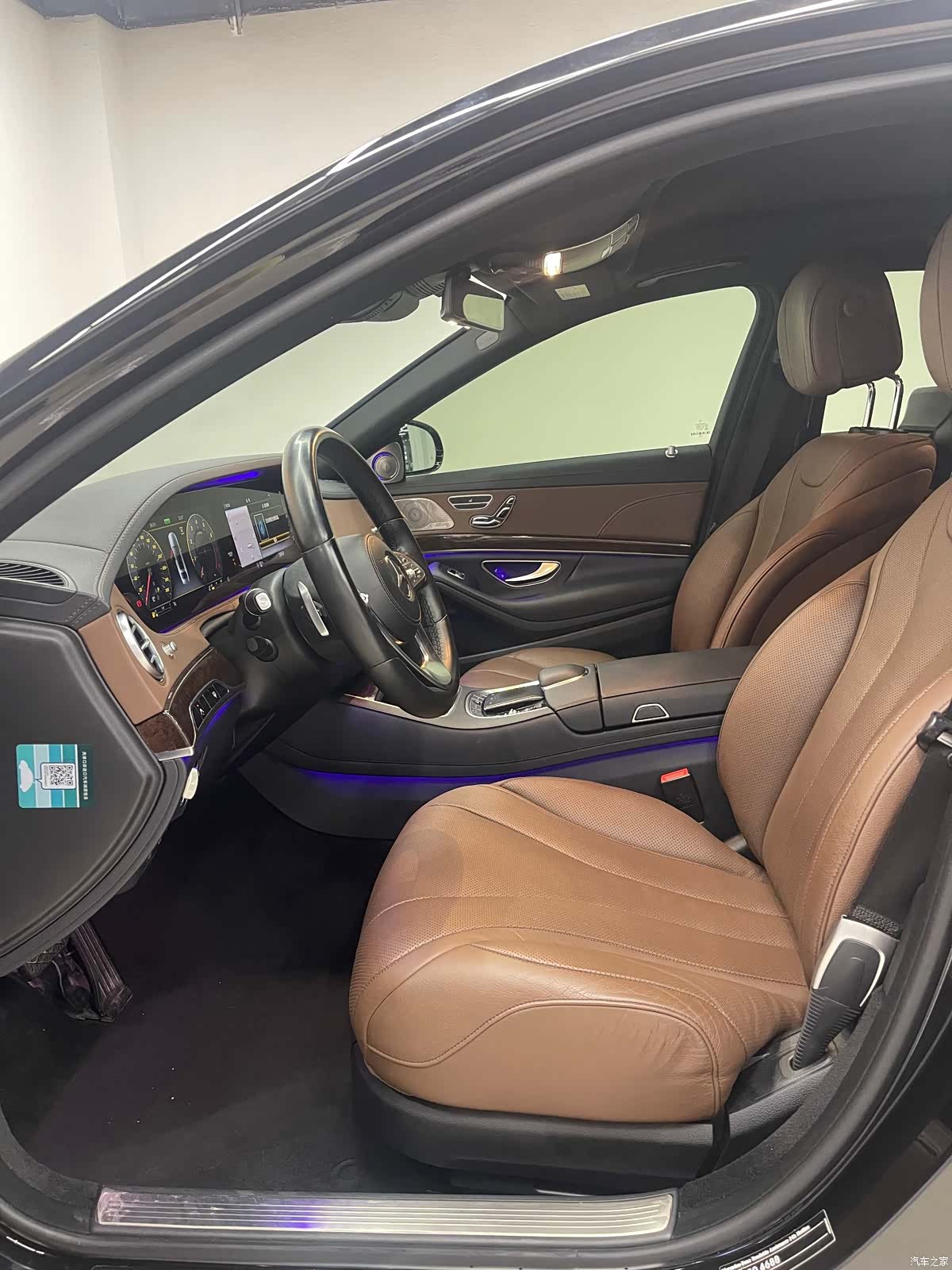 Mercedes-Benz S-Class, 2019 16