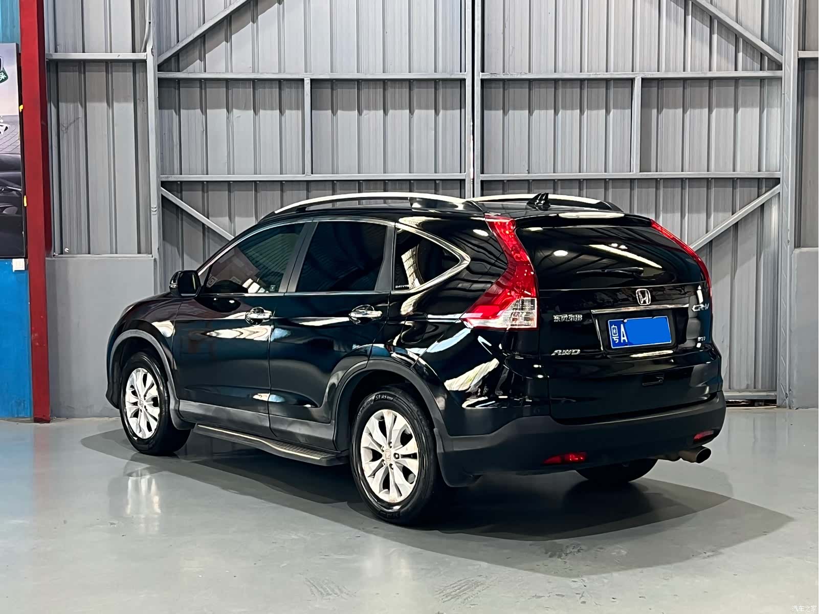 Honda CR-V, 2014 9