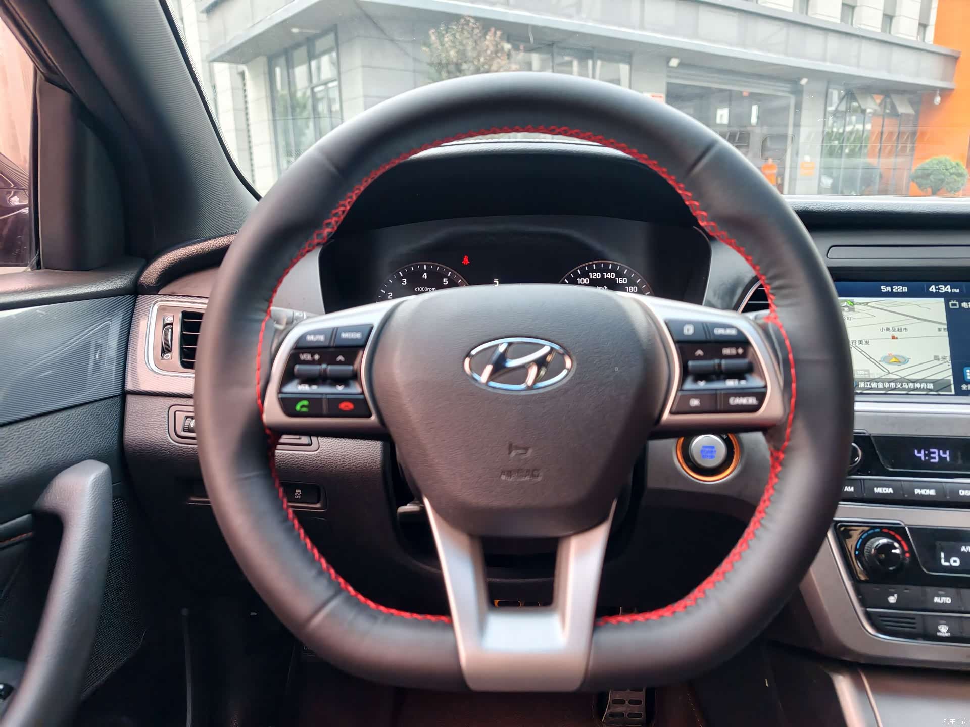 Hyundai Sonata, 2015 16