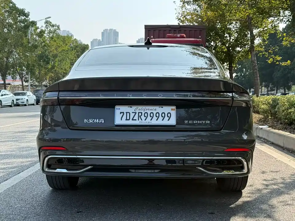 Lincoln Z
