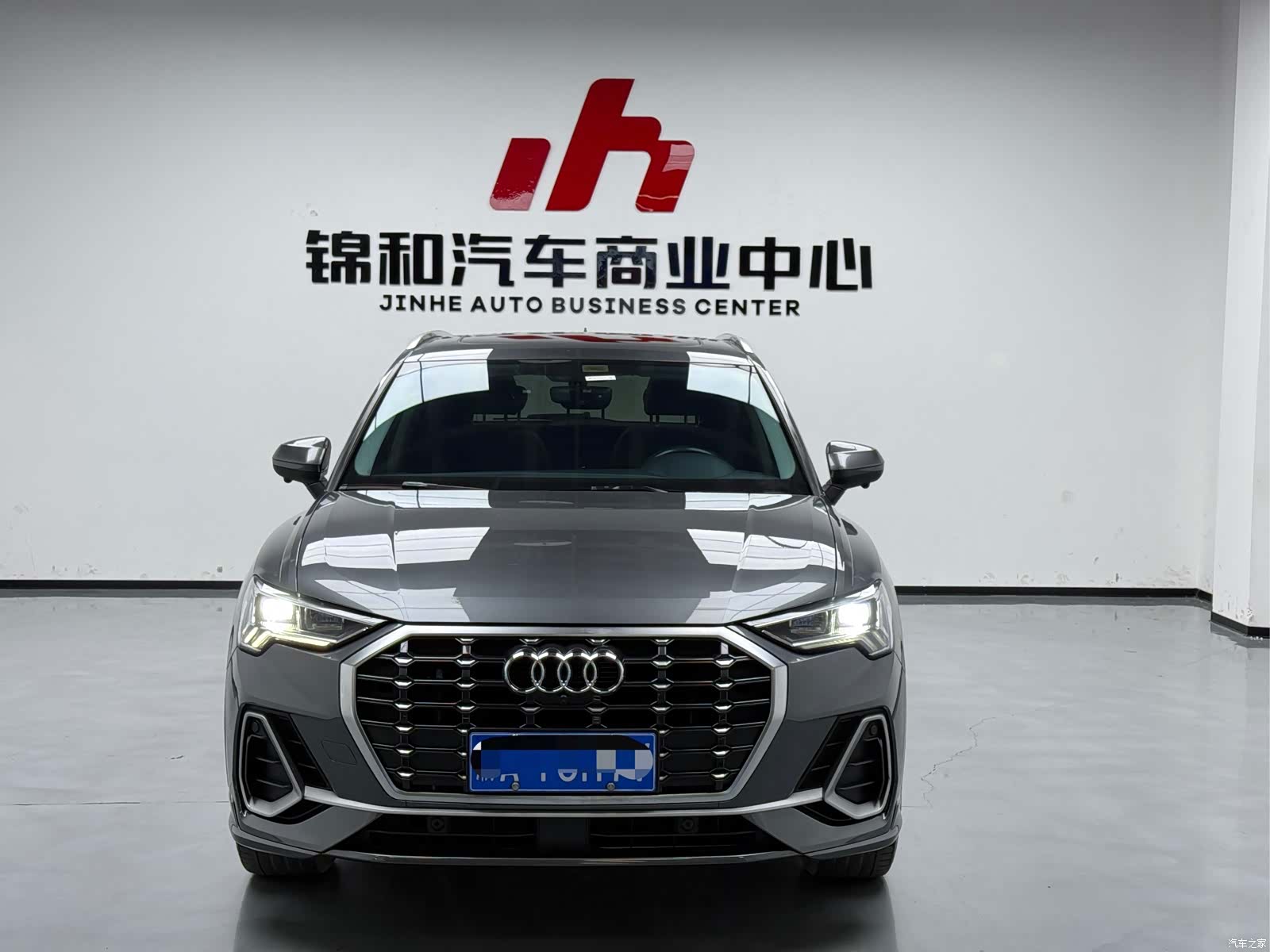 Audi Q3, 2021 2