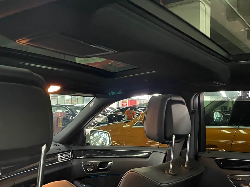 Mercedes-Benz E-class Mercedes-Benz E-class