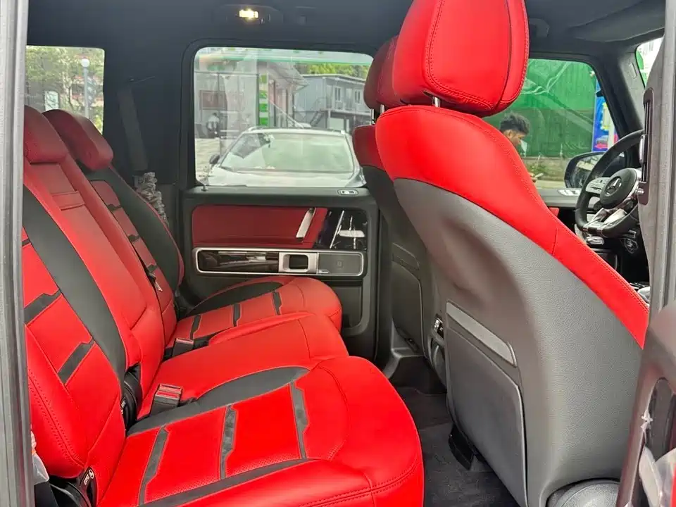 Mercedes-Benz G-class AMG