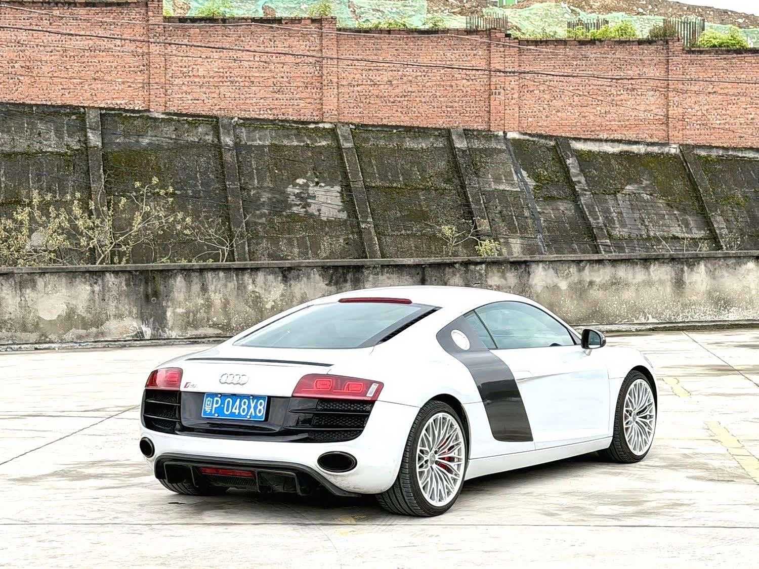 Audi TT, 2009 7