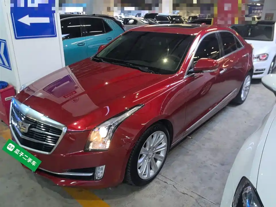 Cadillac ATS-L