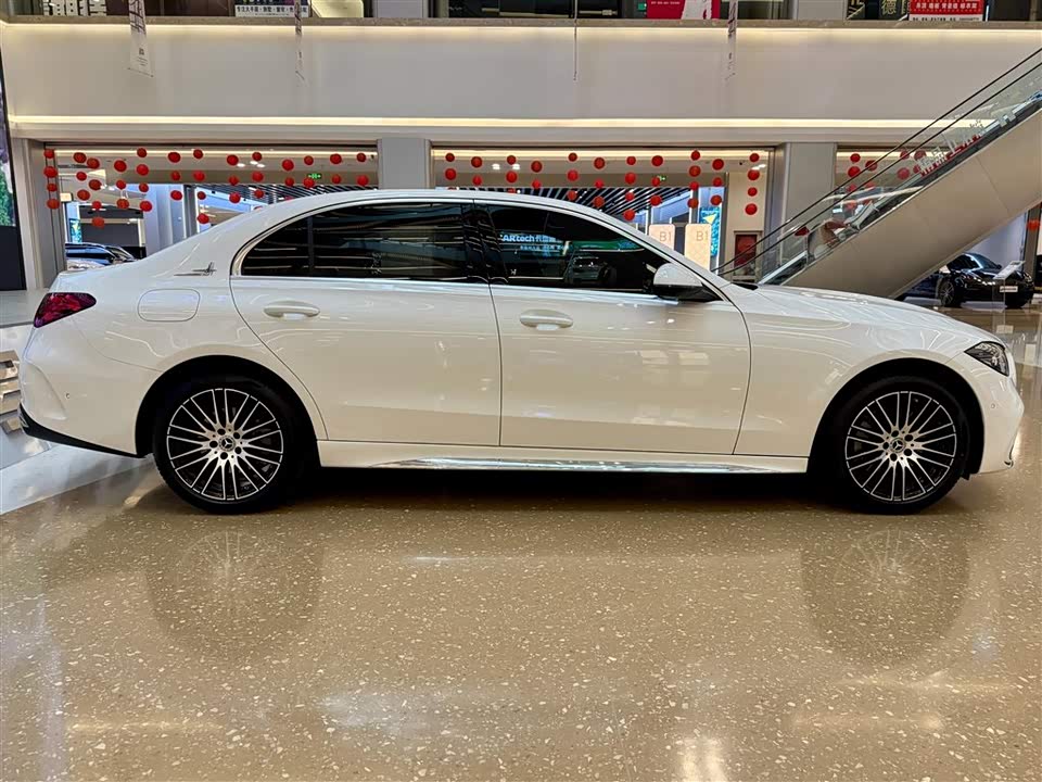 Mercedes-Benz Class C Mercedes-Benz Class C
