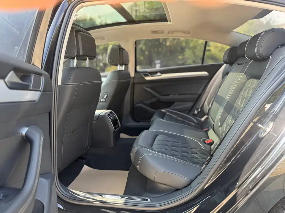 Volkswagen Magotan GTE