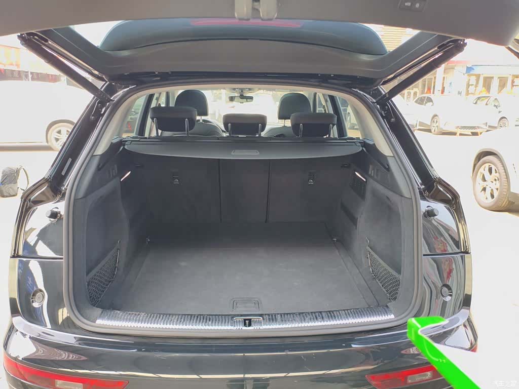 Audi Q5L, 2021 15