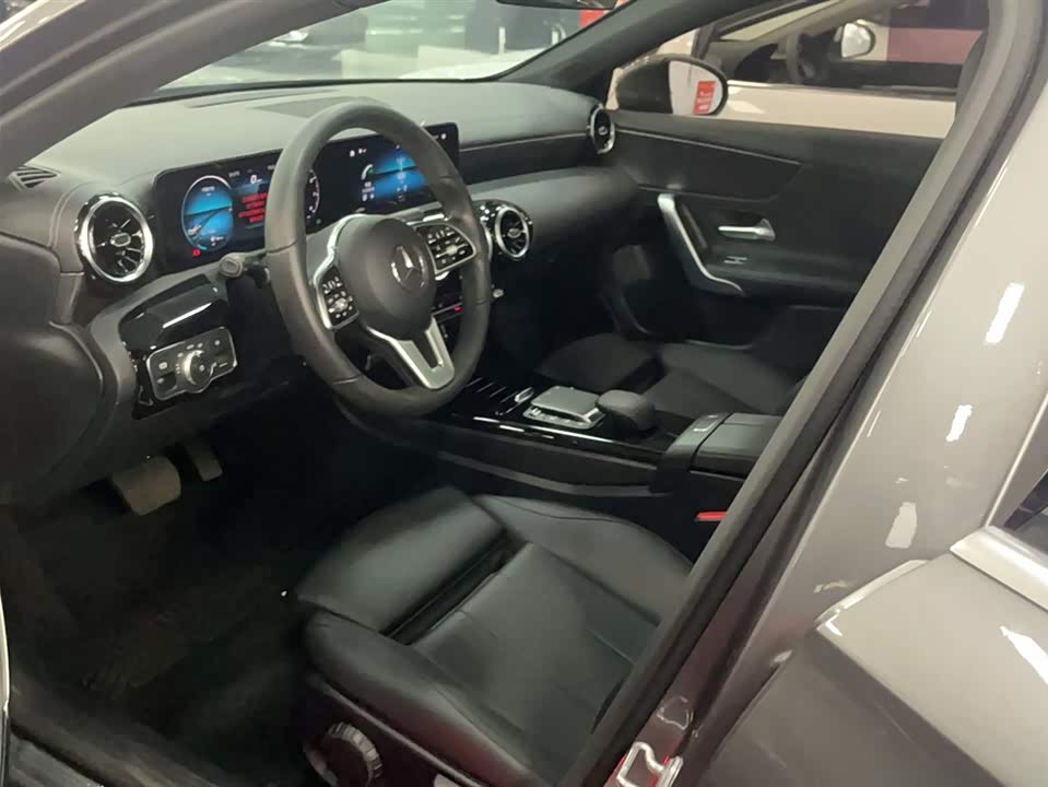Mercedes-Benz Class A