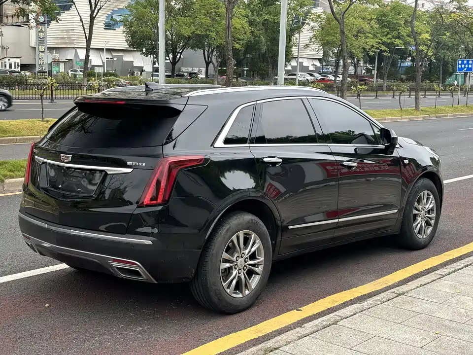 Cadillac XT5