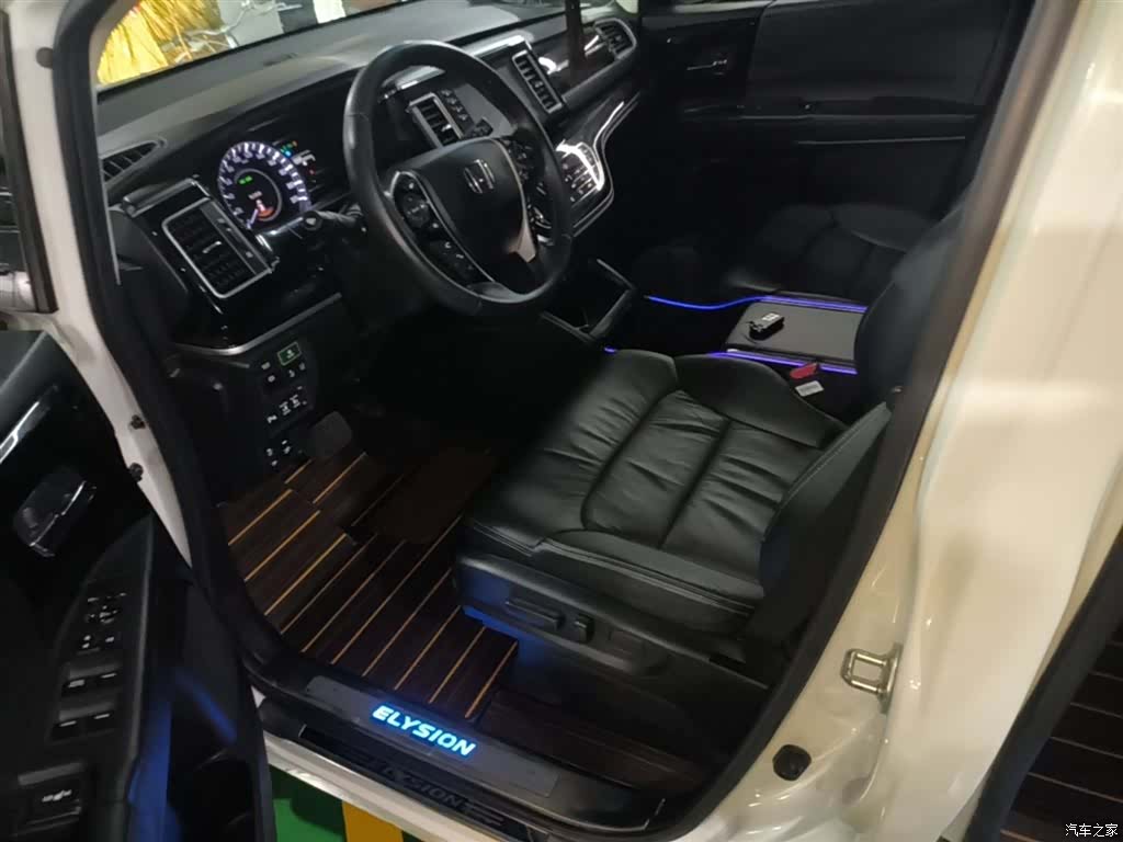 Honda Elysion, 2021 15