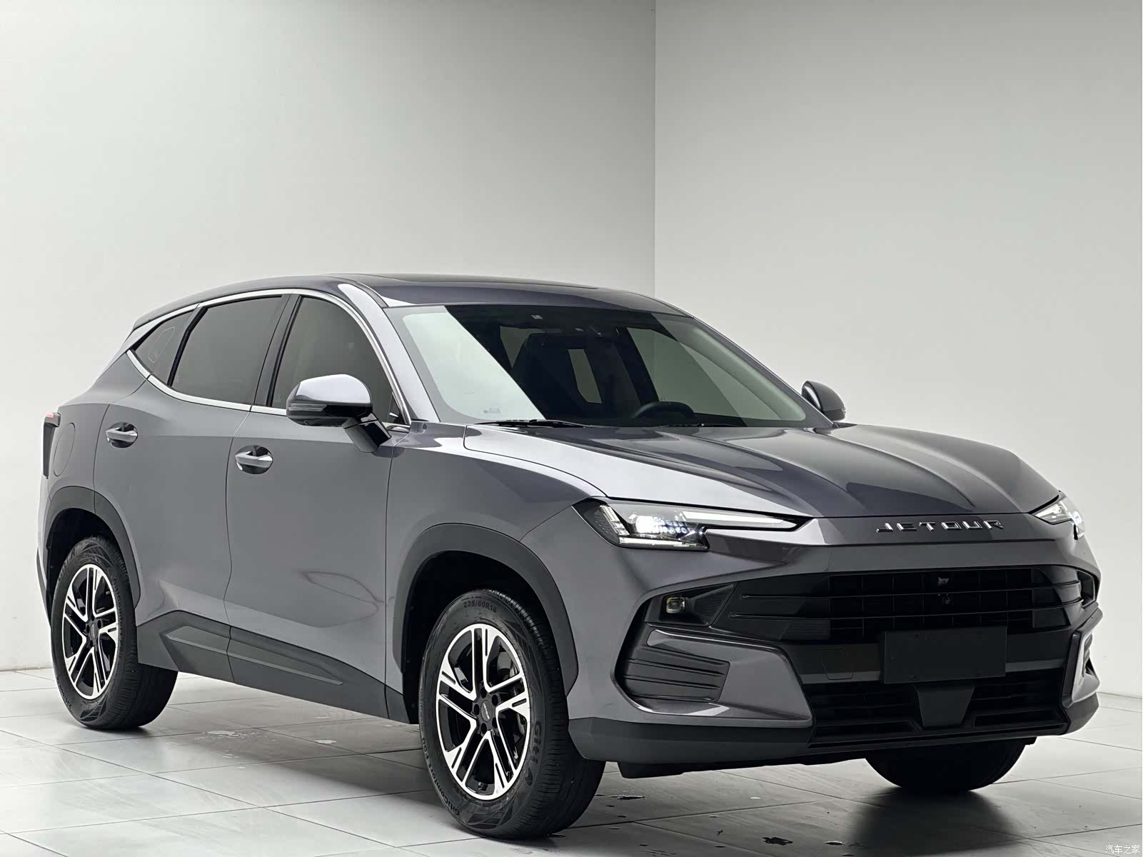 Jetour Dashing, 2024 3