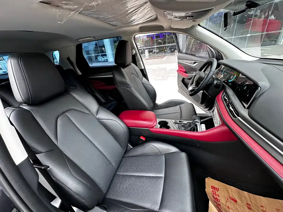 Changan CS55PLUS