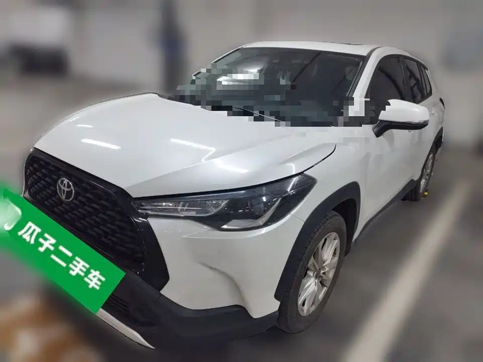 Toyota Corolla Sharp amplifier