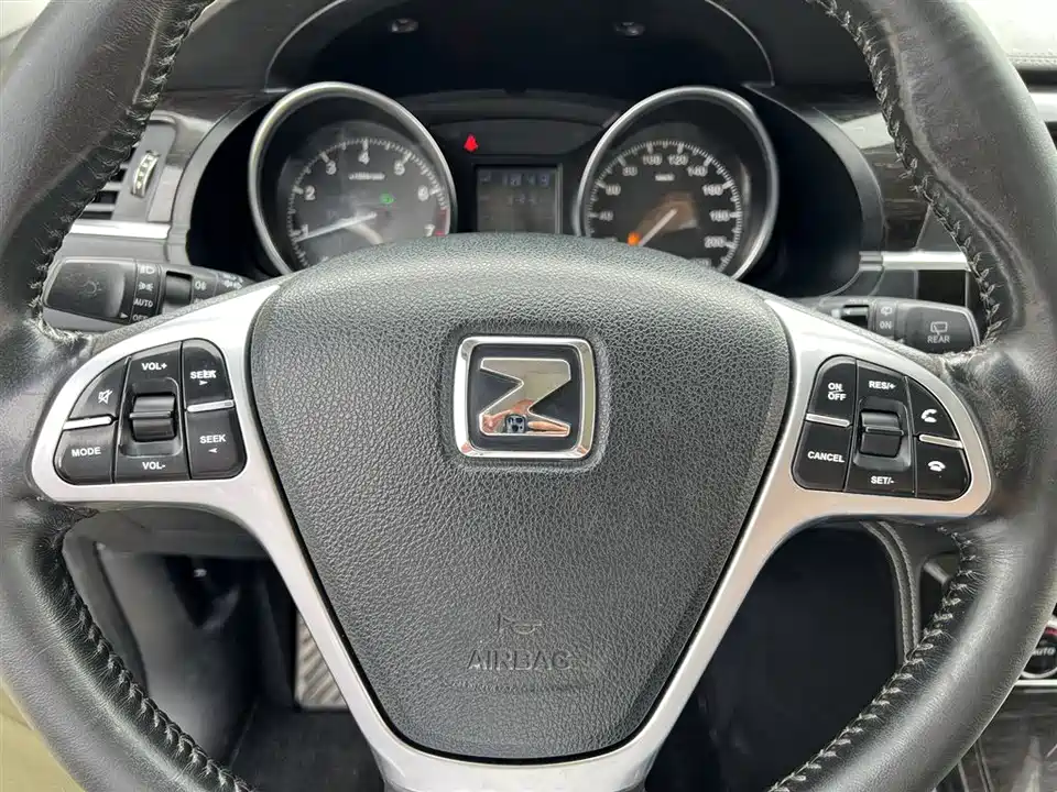 Zotye T600