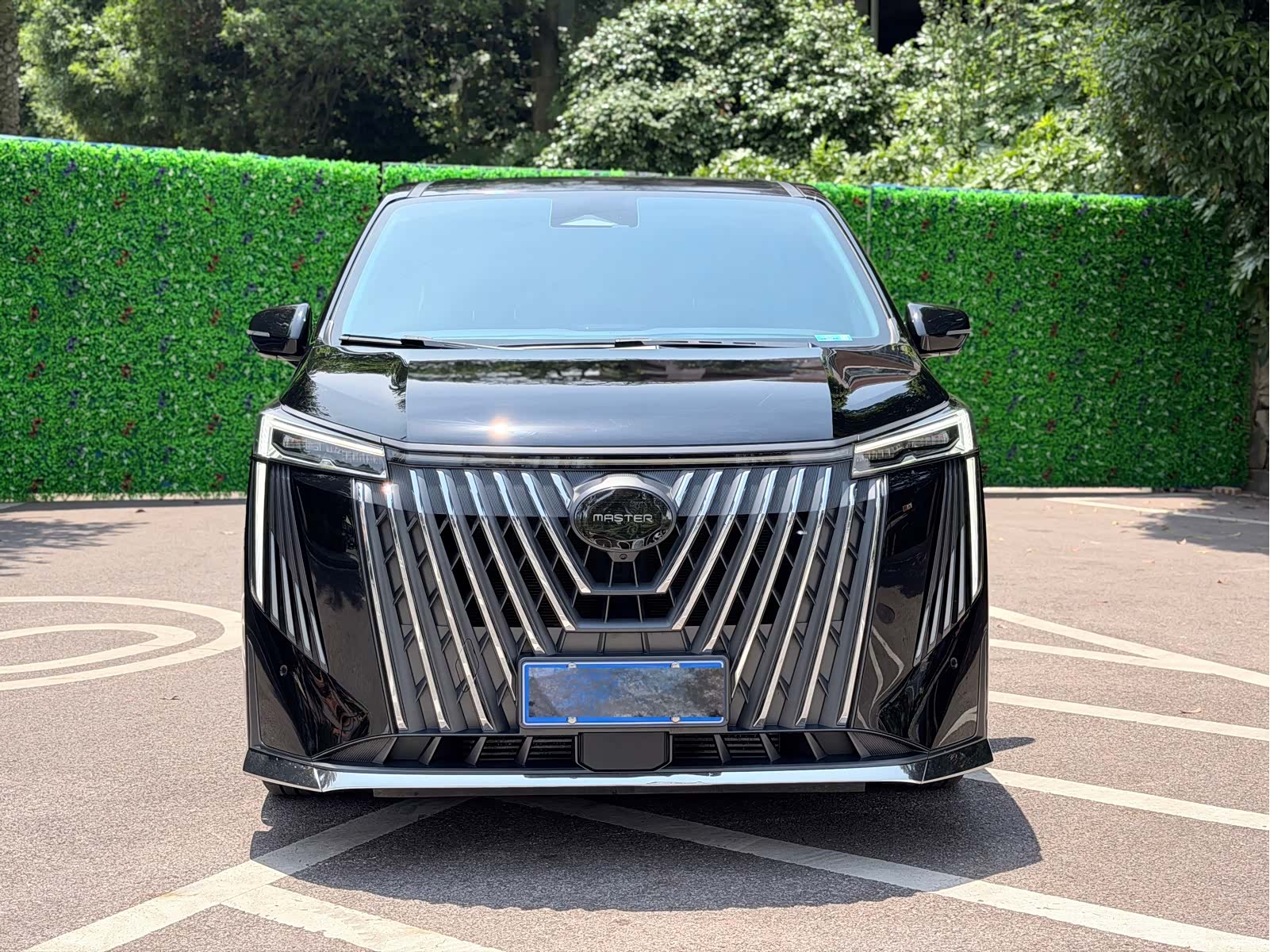 Trumpchi M8, 2024 3