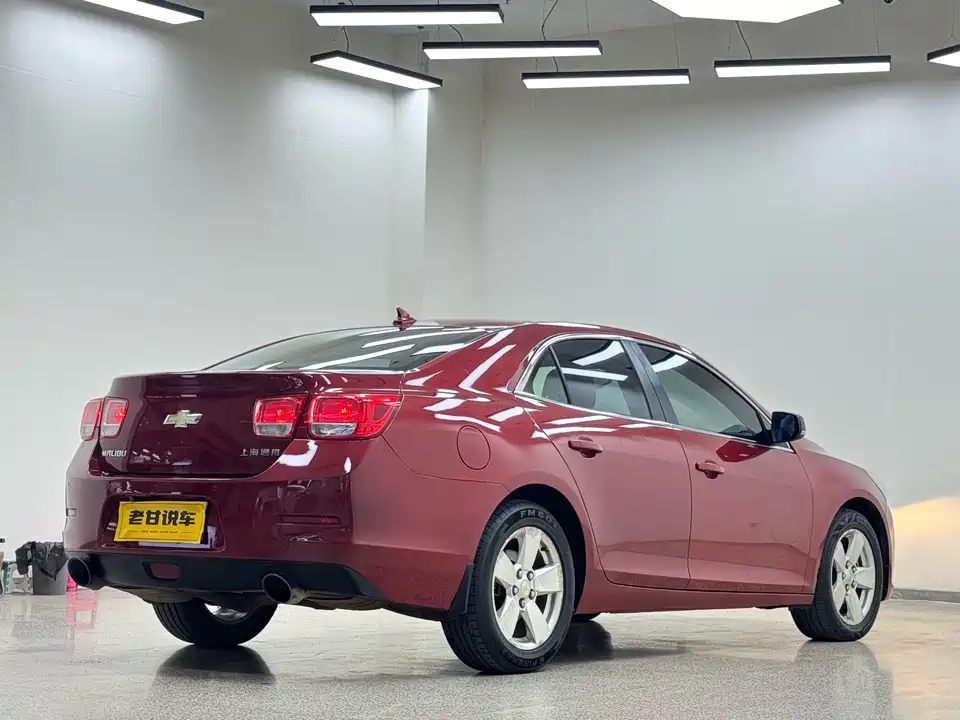 Chevrolet Mai Ruibao