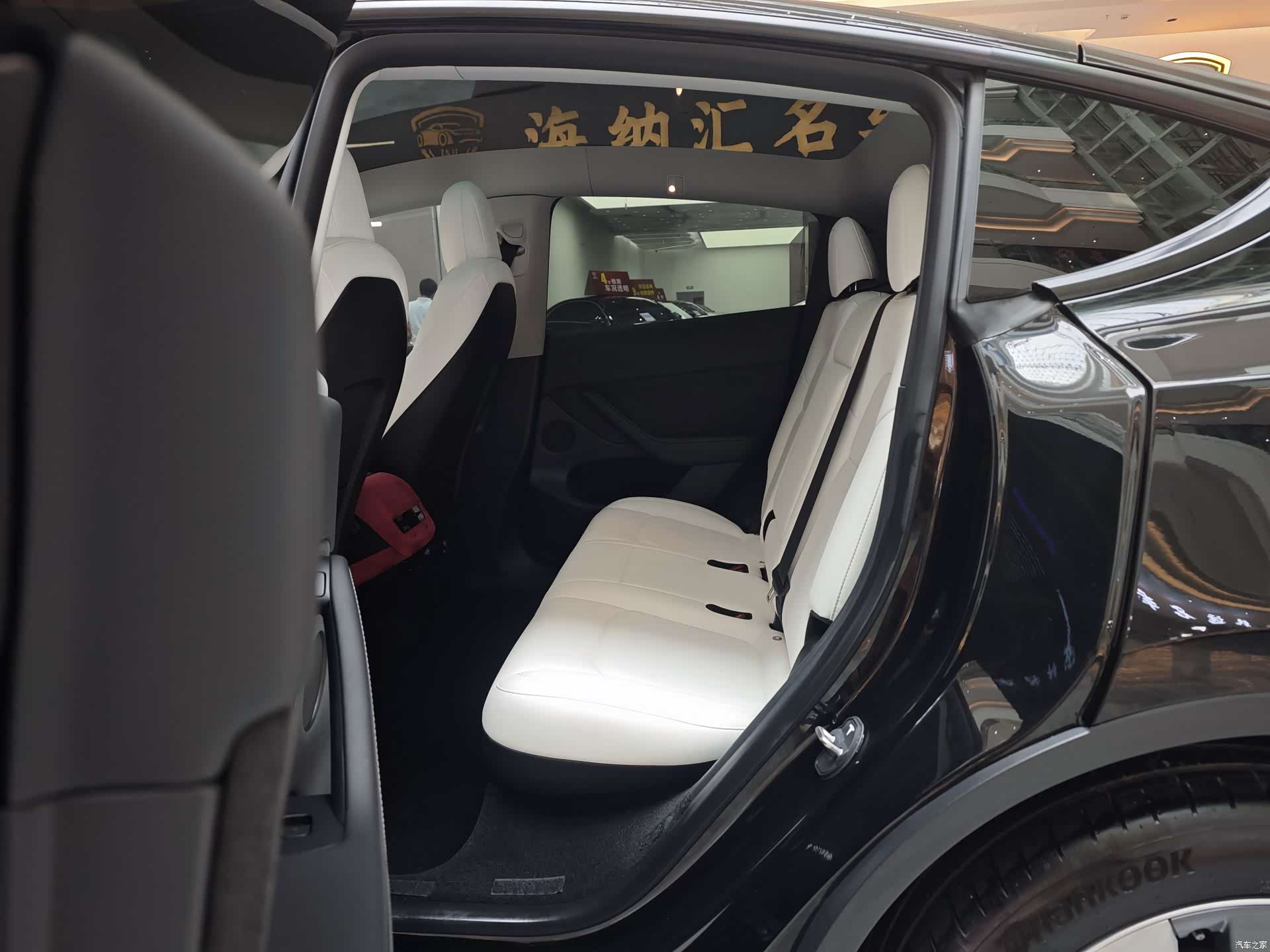 Tesla Model Y, 2022 все фото