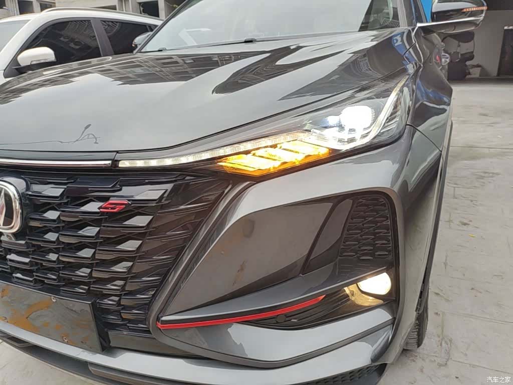 Changan CS75, 2019 24