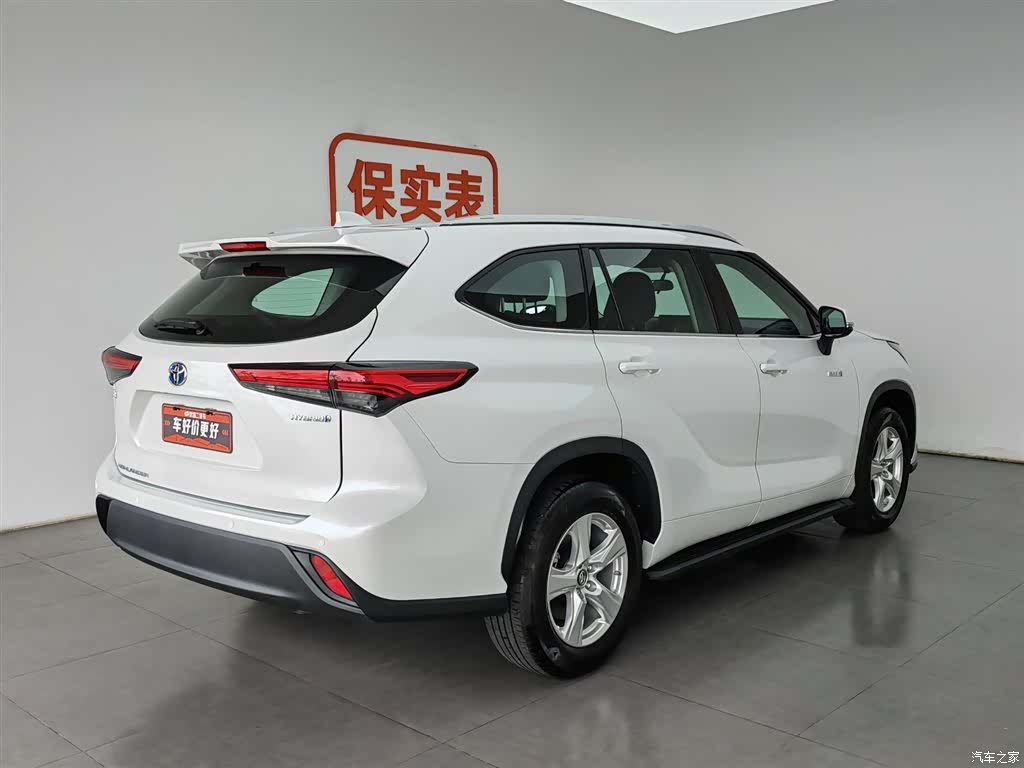 Toyota Highlander, 2024 2