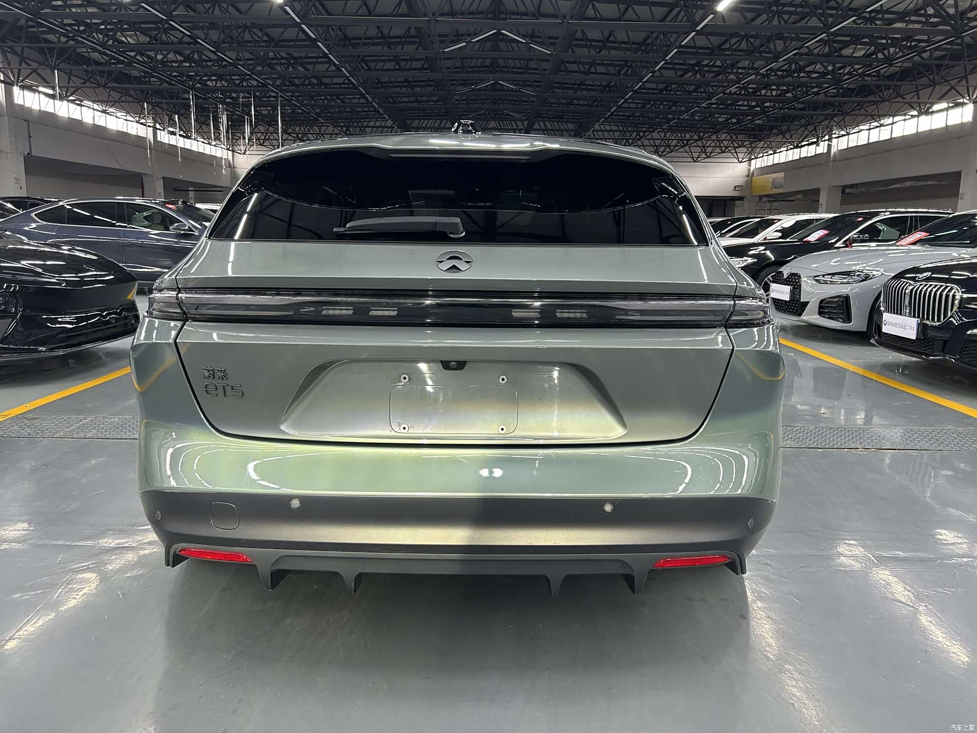 NIO ET5, 2023 12