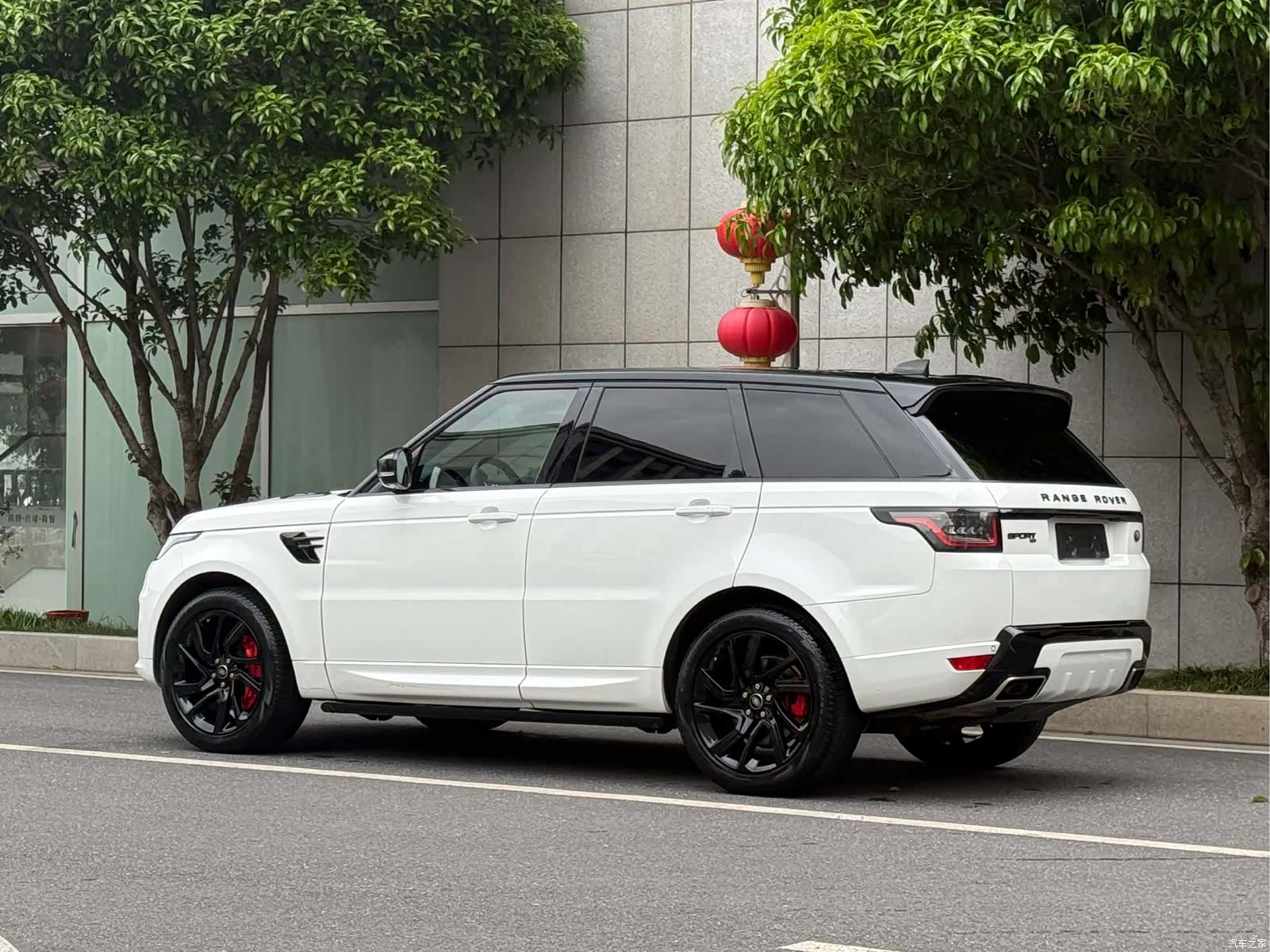 Land Rover Range Rover, 2019 4