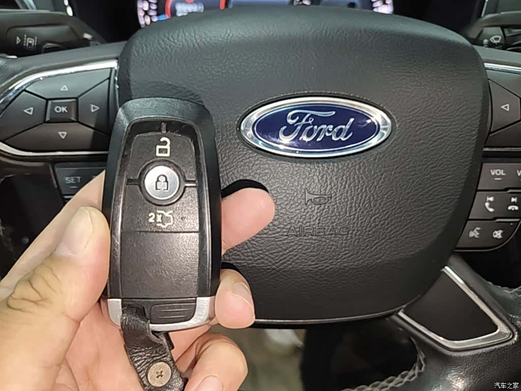 Ford Taurus, 2021 9