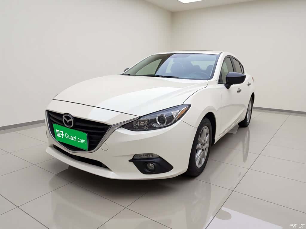 Mazda Mazda3, 2016 2