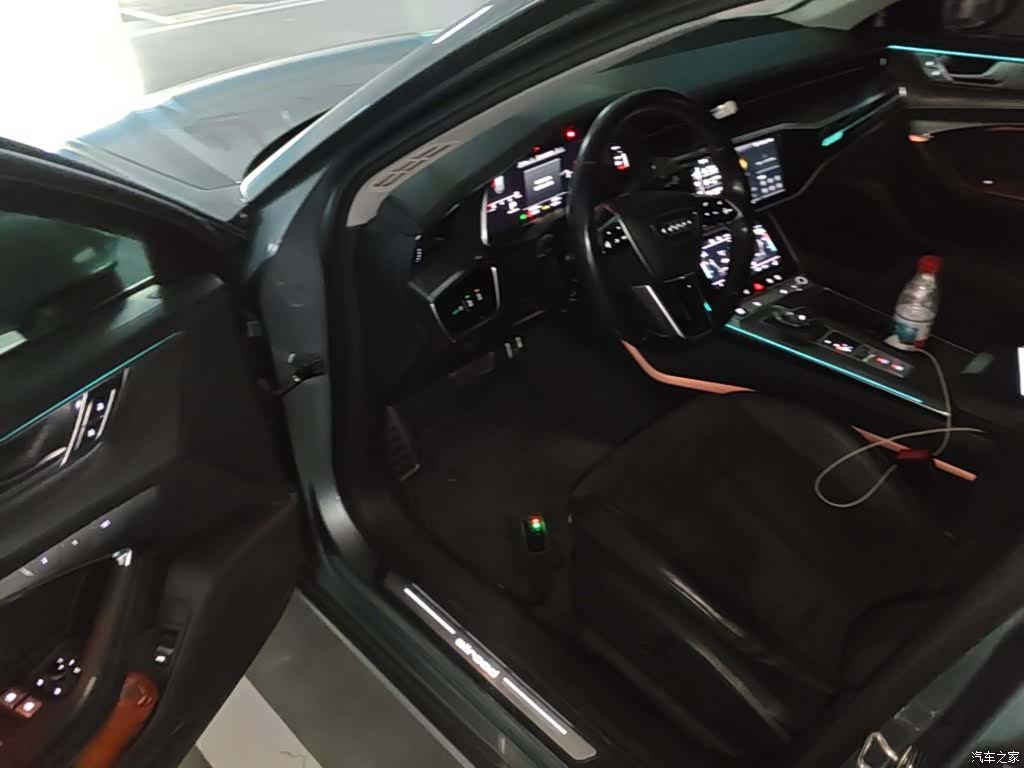 Audi A6, 2021 16