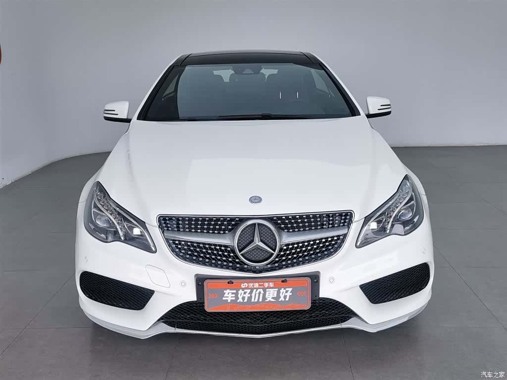 Mercedes-Benz E-Class, 2016 3