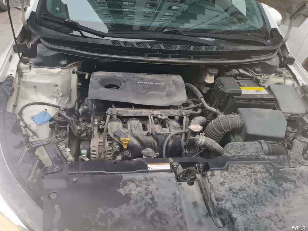 Kia K3, 2017 10