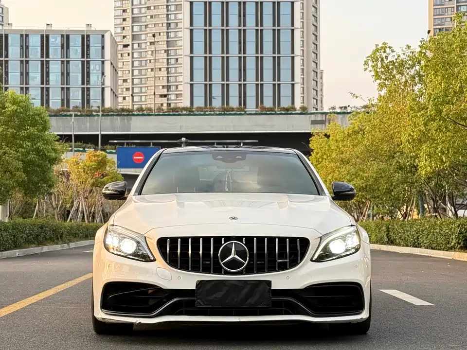 Mercedes-Benz C-class AMG