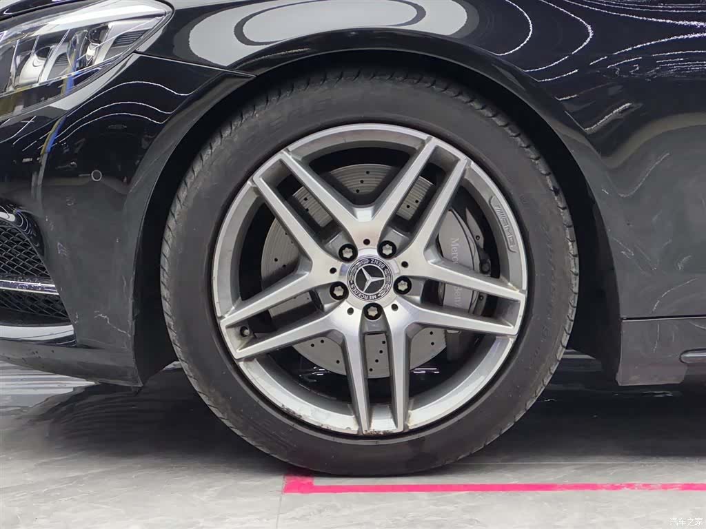 Mercedes-Benz S-Class, 2017 4