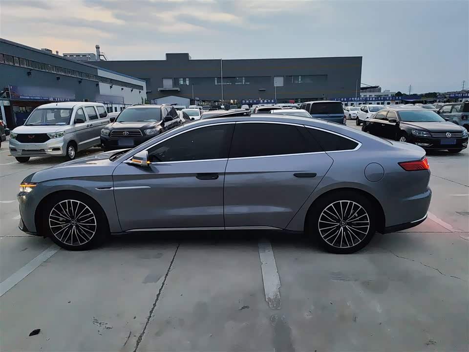 BYD Han BYD Han