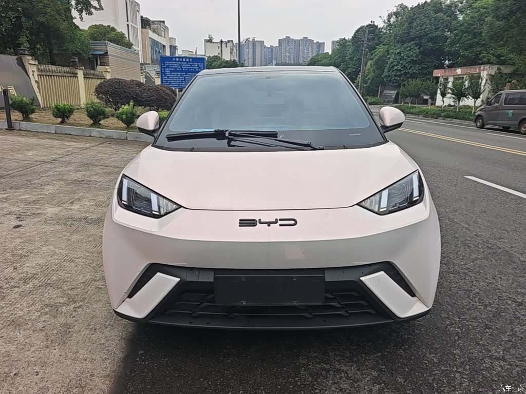 BYD Seagull, 2024 3