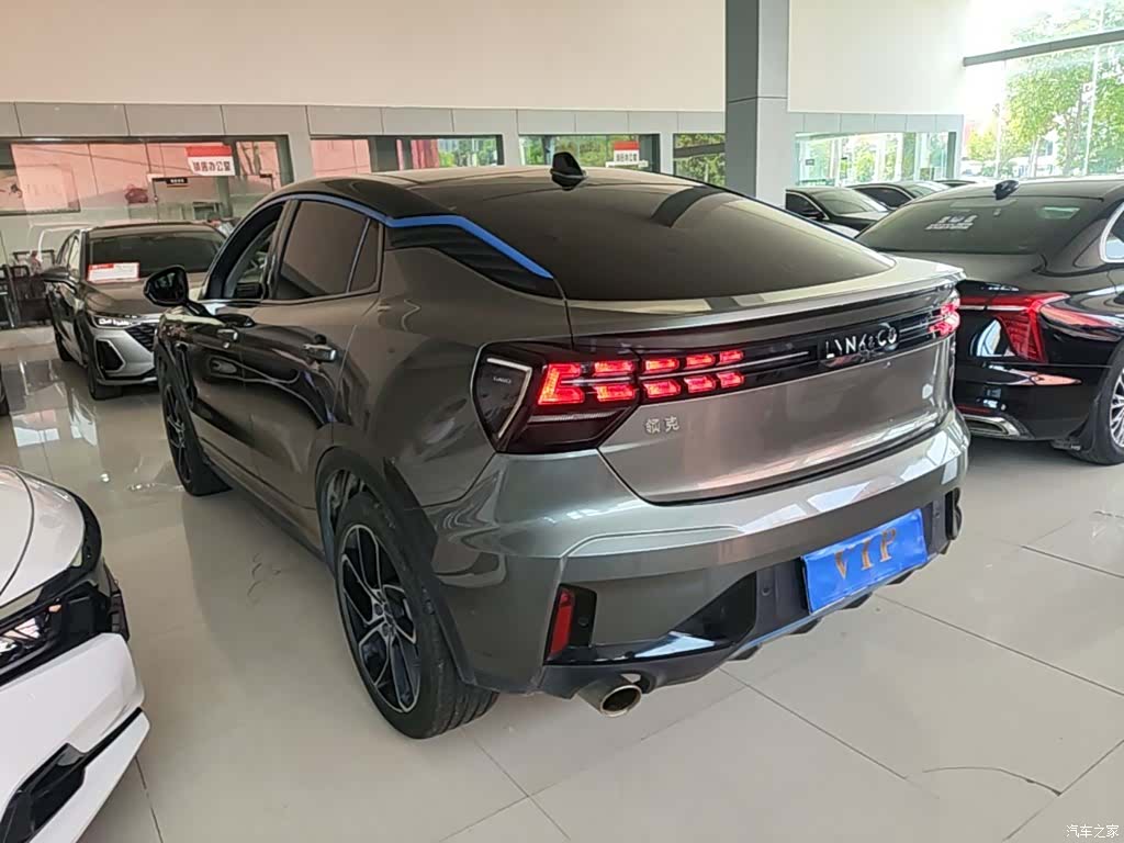 Lynk & Co 02, 2022 все фото