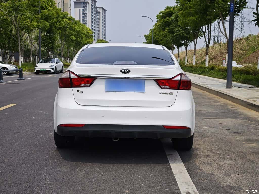 Kia K3, 2017 24