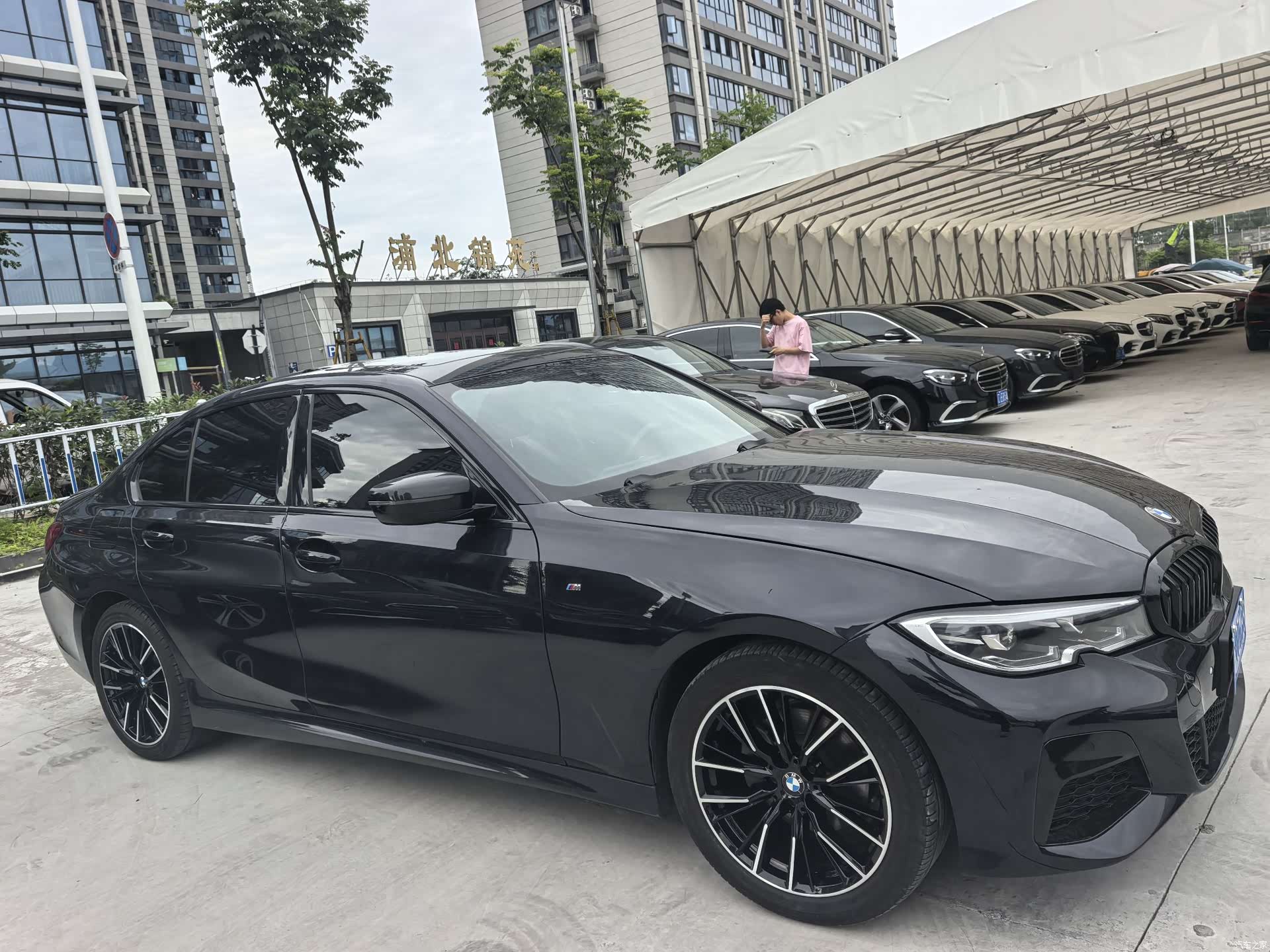 BMW 3 Series, 2022 6