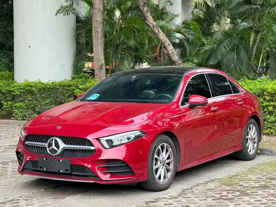 Mercedes-Benz Class A