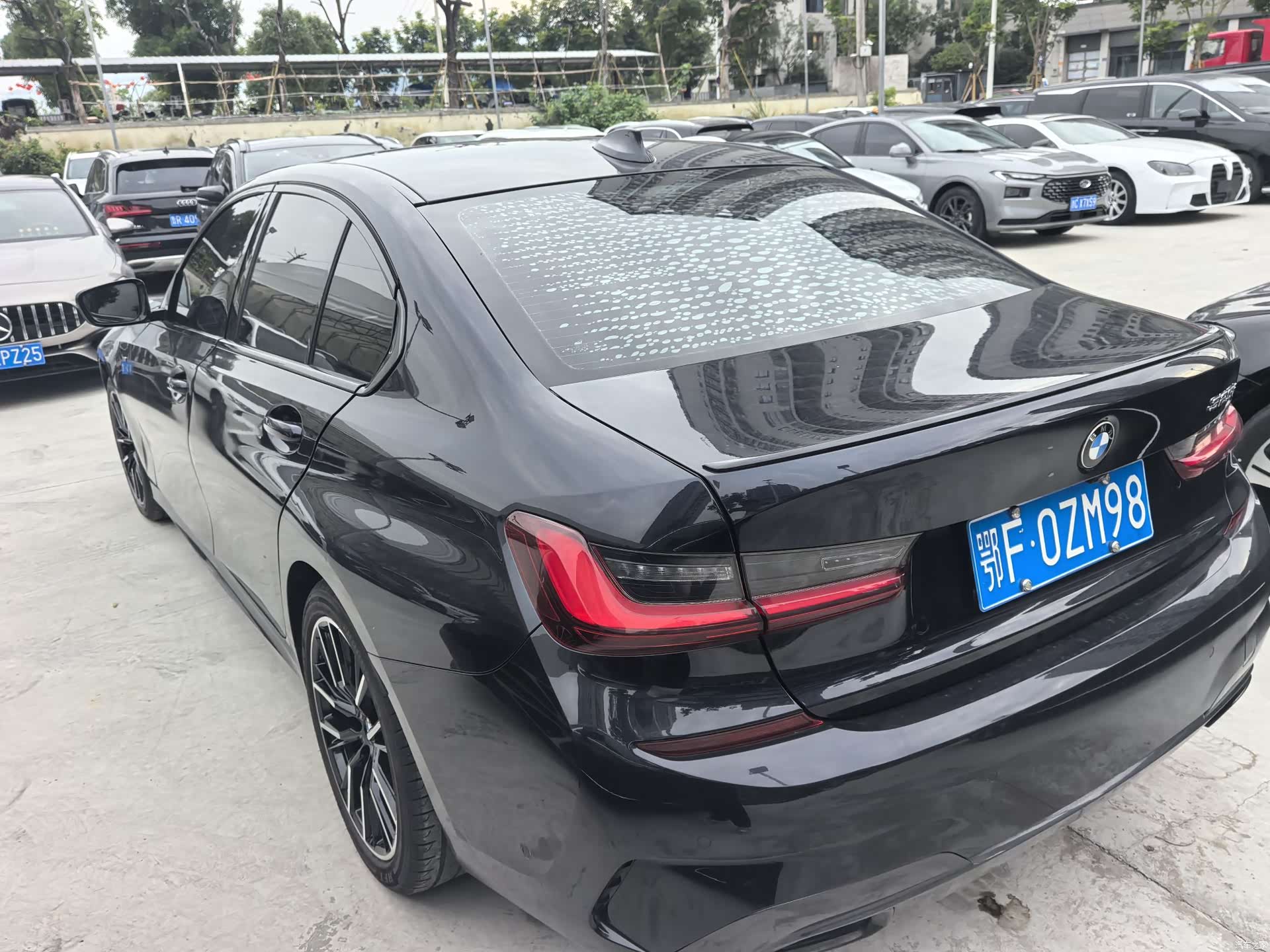 BMW 3 Series, 2022 10
