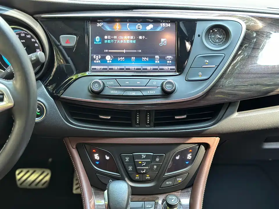 Buick Angkewei Plus