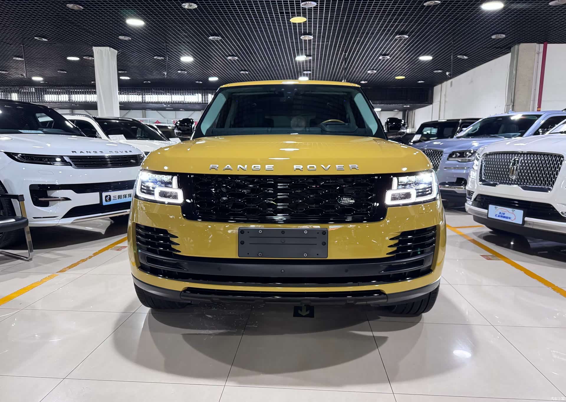 Land Rover Range Rover, 2021 2