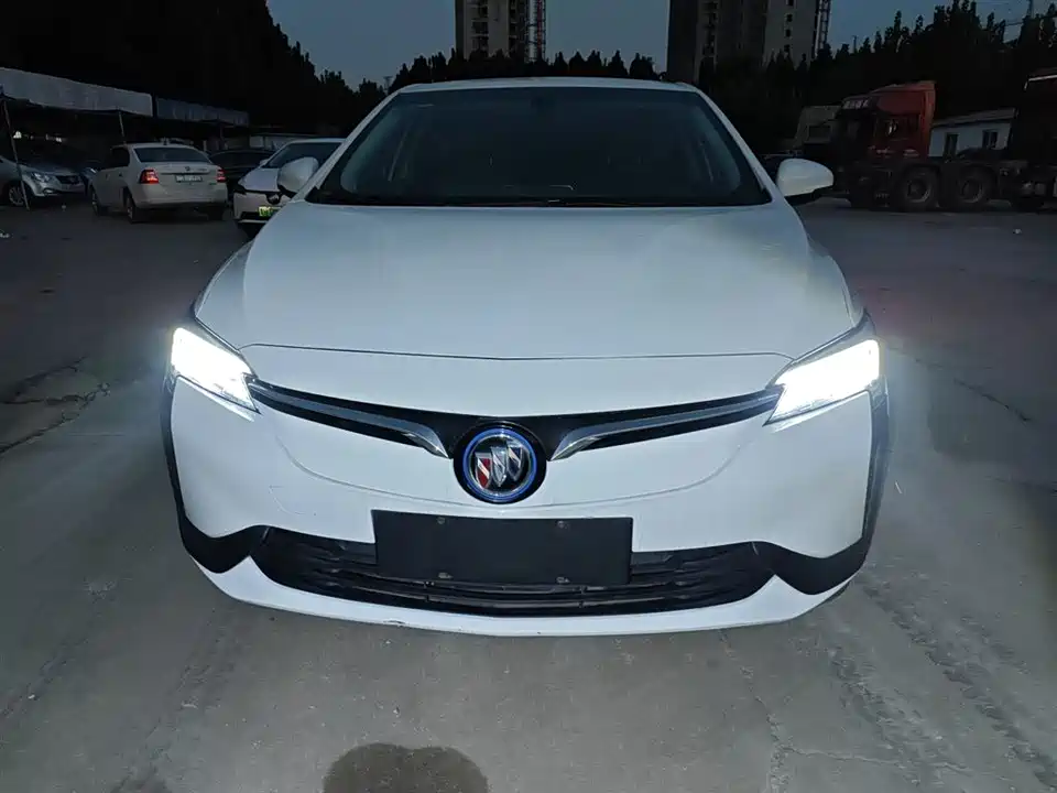 Buick Slightly blue 6