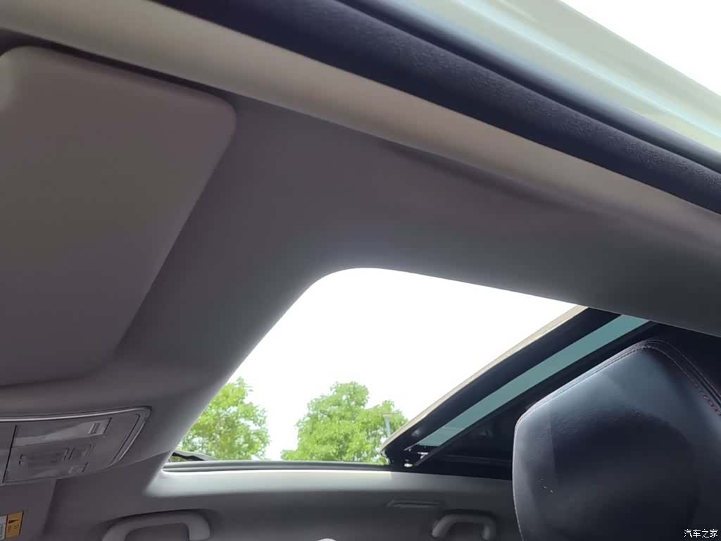 Changan CS75, 2021 18