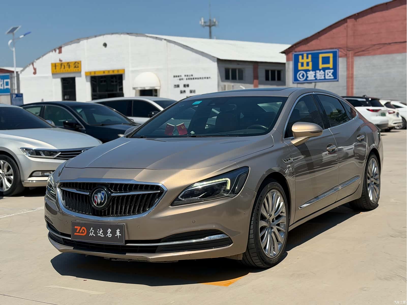 Buick LaCrosse