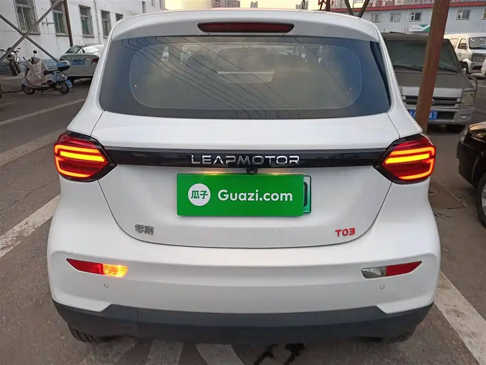 Leapmotor T03