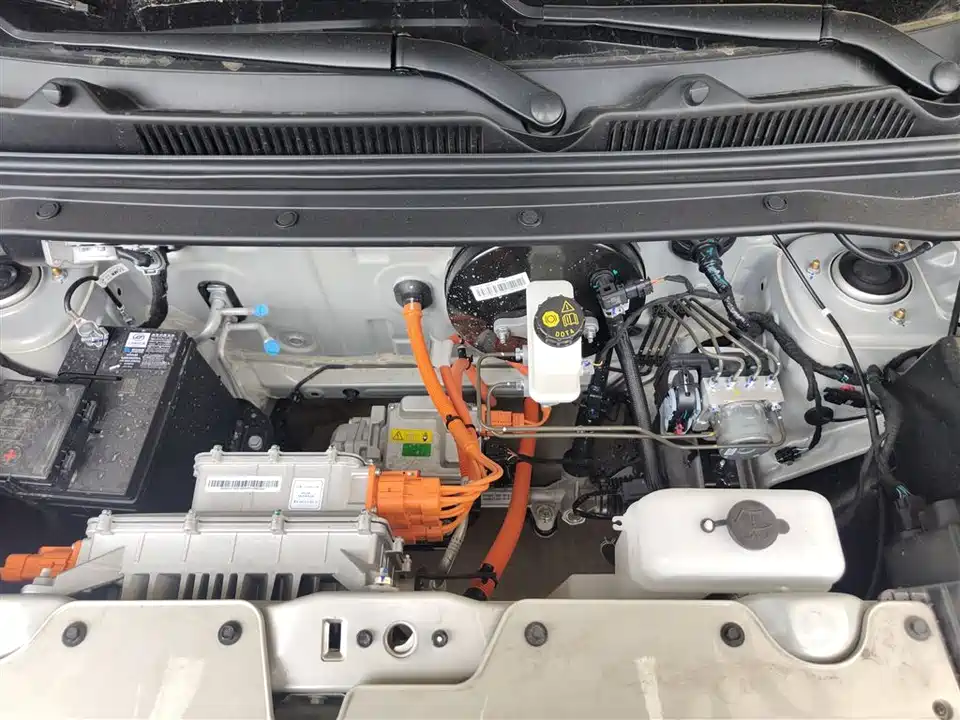 Wuling Hongguang MINIEV